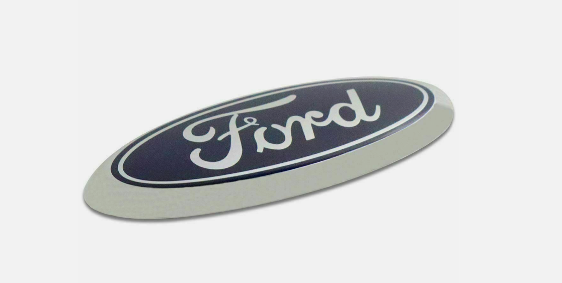 Genuine Ford Fiesta Ford Badge - 2008 + 1141163