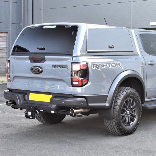 Genuine Ford Ranger Raptor 2022> PROTOP GULLWING CANOPY WITH GLASS AW
