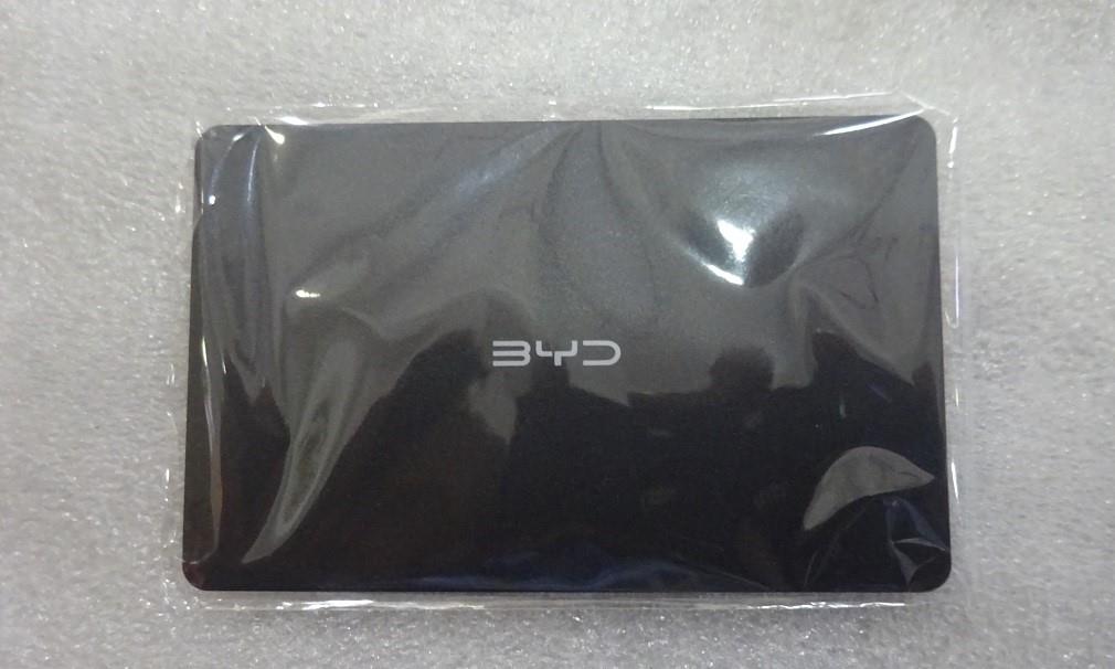 Genuine BYD New All-Electric ATTO 2 NFC Card 13690744-00