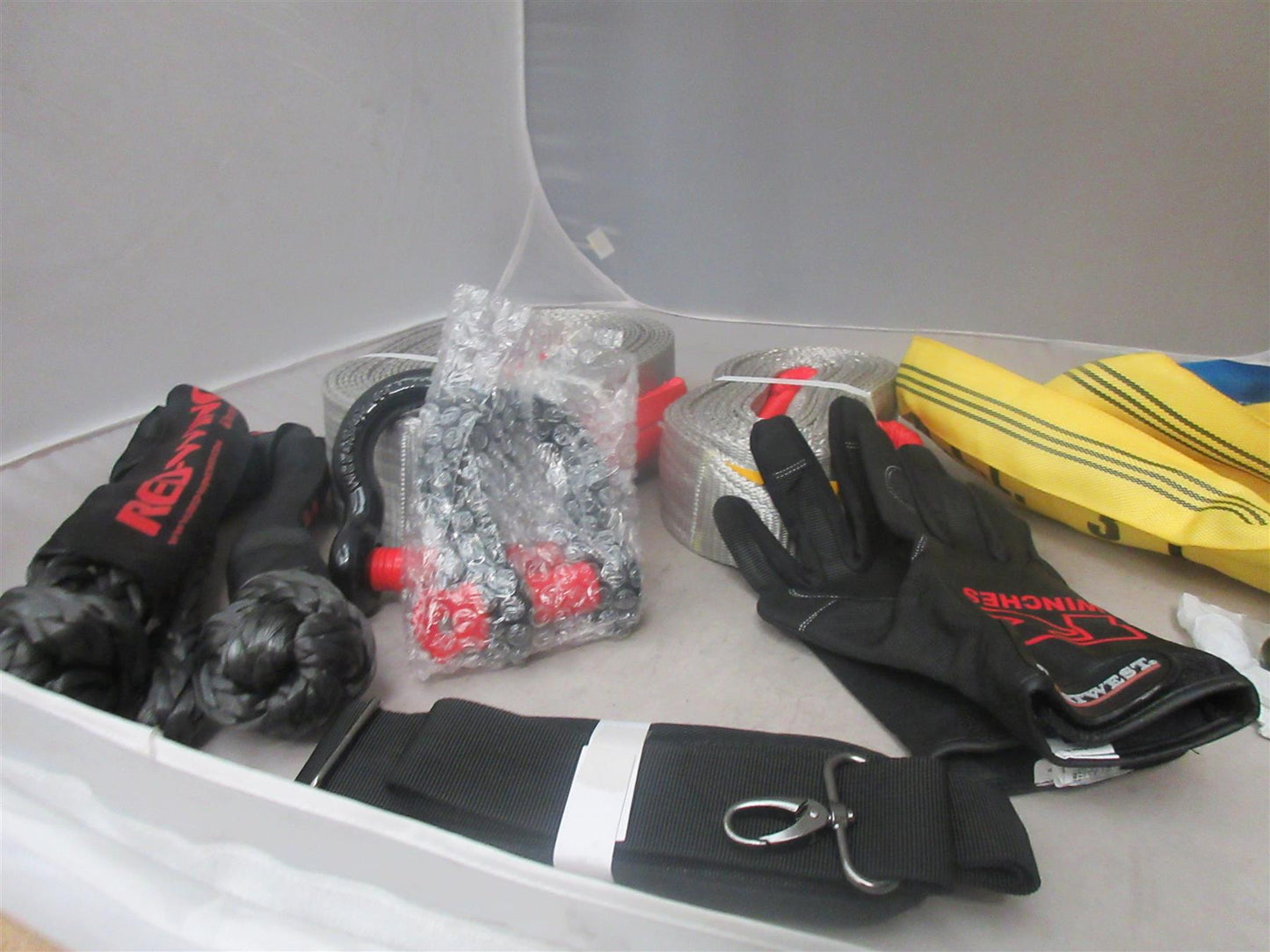 Genuine Ineos Grenadier 2023 Recovery Kit