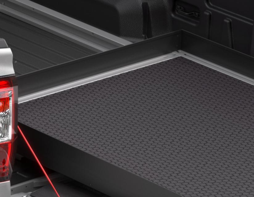 Genuine Ford Ranger Wildtrack 2022> FRAME FOR SLIDING BED TRAY 5953023