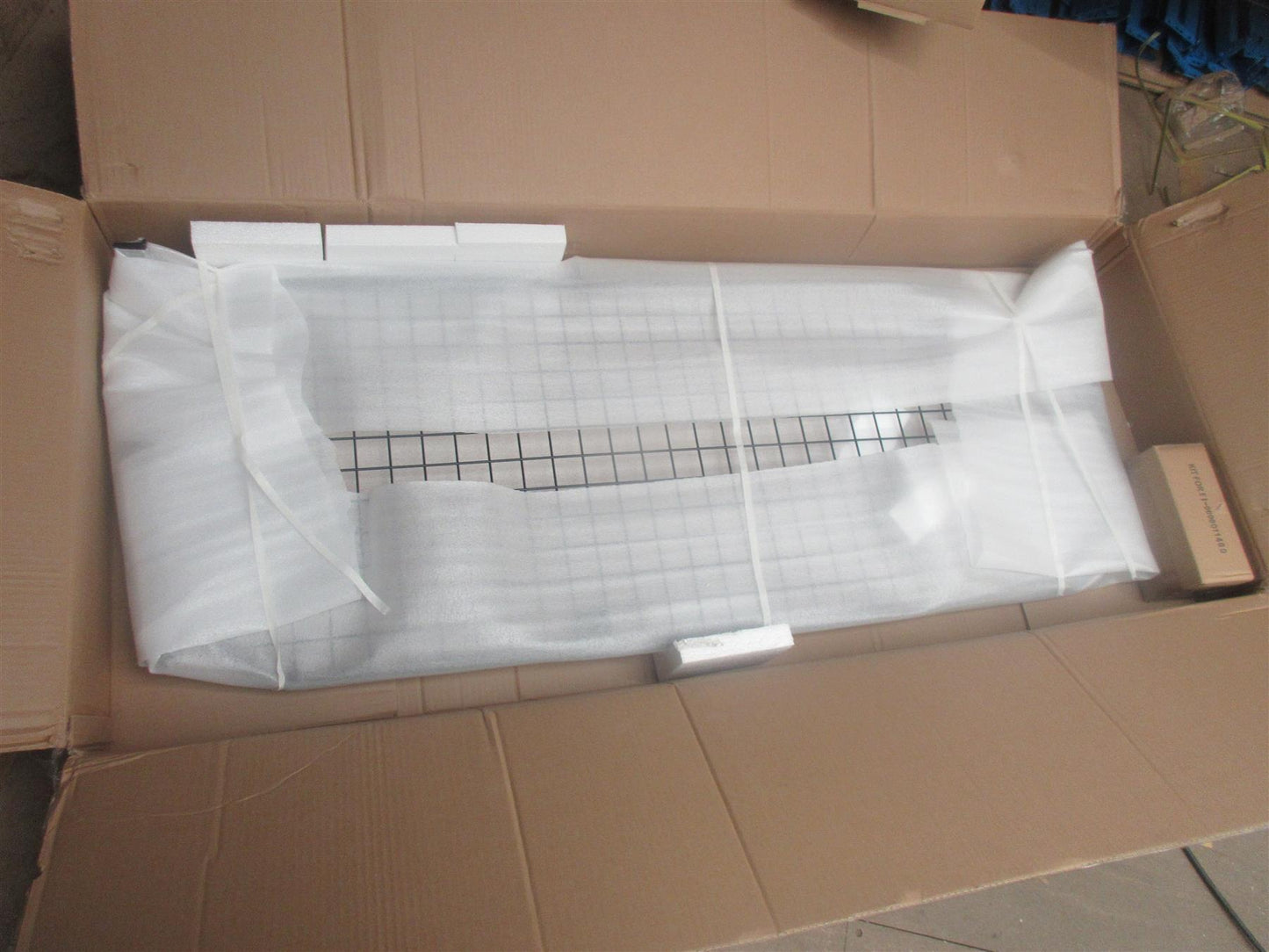 Genuine Ineos Grenadier 2023 Cargo Barrier