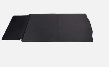 Genuine Ford New All-Electric Capri 2024> Reversible & Foldable Load Compartment Mat in Black