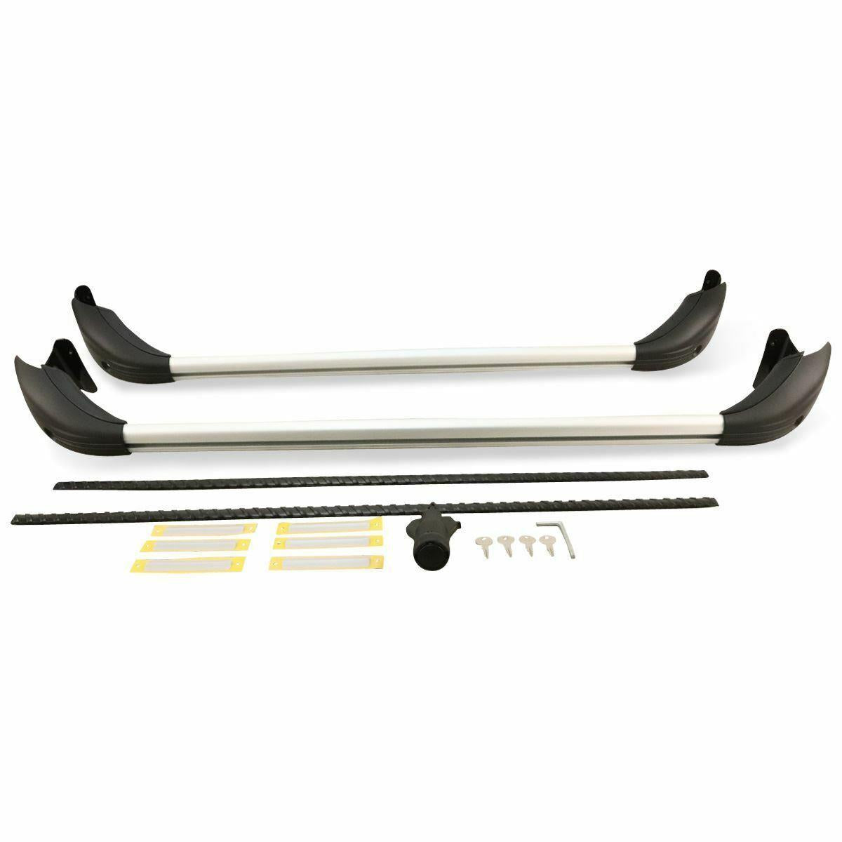 Genuine Ford Focus (10/14 Onwards) Roof Bars - 5 Door models only (1767840)