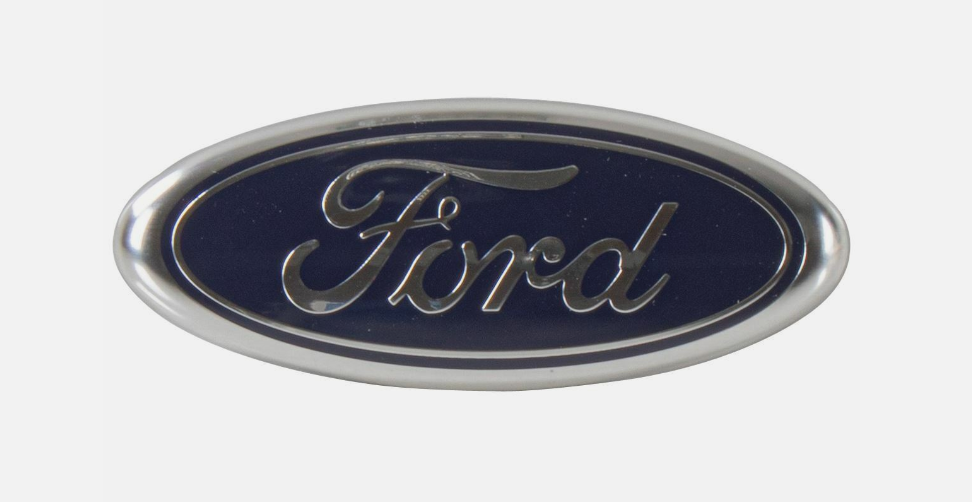 Genuine Ford Fiesta Ford Badge - 2008 + 1141163