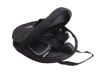 Genuine Ford Kuga 2020> Charging Cable Bag, Black  2495739