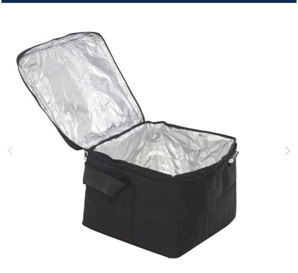 Genuine Ford New Explorer 2024> Cooler Bag, Soft Sided Black 2181470