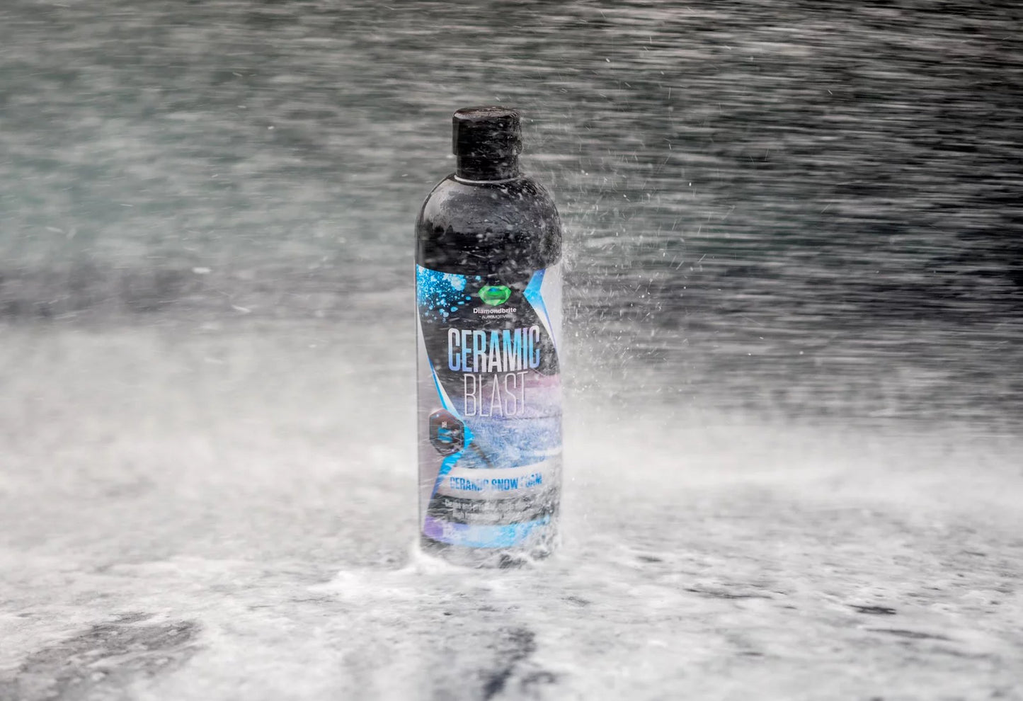 Diamondbrite Ceramic Blast Snow Foam JU328500