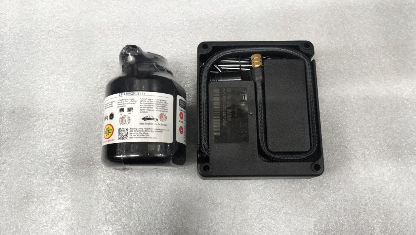 Genuine BYD New Plug-In Hybrid Seal 6 DM-I Tyre Repair Kit 13915572-00