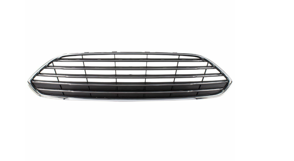 Genuine Ford Fiesta Front Bumper Radiator Grille & Surround Cover 1778257
