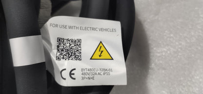 Genuine BYD New All-Electric ATTO 2 Mode 3 Charging Cable 15330479-00