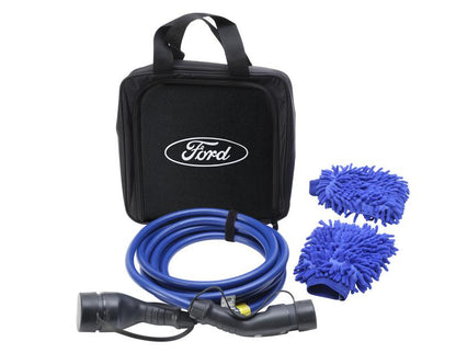Genuine Ford Mustang Mach-E 2020> Public Charging Cable, 6 Metres + Cable Bag 2502031