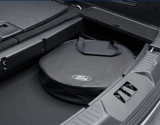 Genuine Ford Mustang Mach-E 2020> Black Charging Cable Bag 2495739 2495739