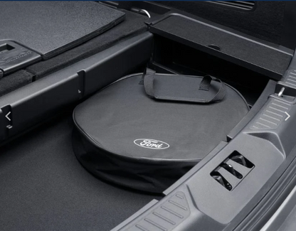 Genuine Ford Mustang Mach-E 2020> Black Charging Cable Bag 2495739 2495739