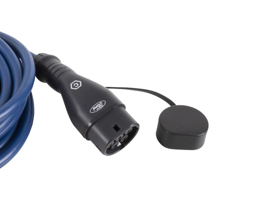 Genuine Ford Mustang Mach-E 2020> Public Charging Cable 8 Metres 2493189 2493189