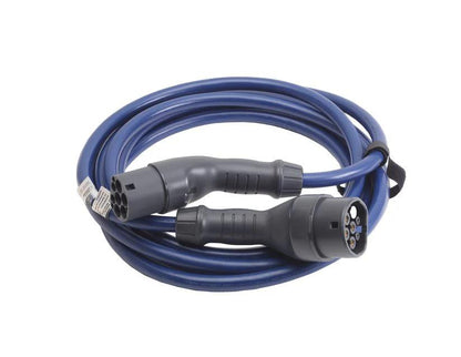 Genuine Ford Kuga 2020> Public Charging Cable, 6 Metres 2493183