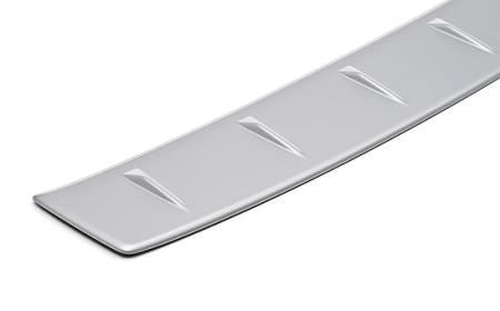Genuine Skoda Octavia Estate 2017 > Rear Bumper Protector - Silver 5E9064711B