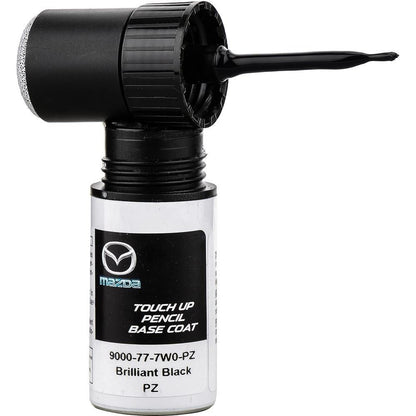 Genuine Mazda Black Mica (38A) Touch-up Pencil 16W 9000777W216W