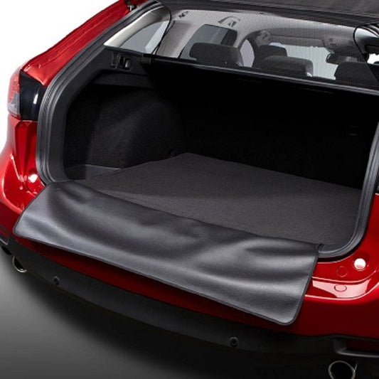 Mazda 6 Tourer Boot Mat with Bumper Protector (08/2012 >) GHP9V0381
