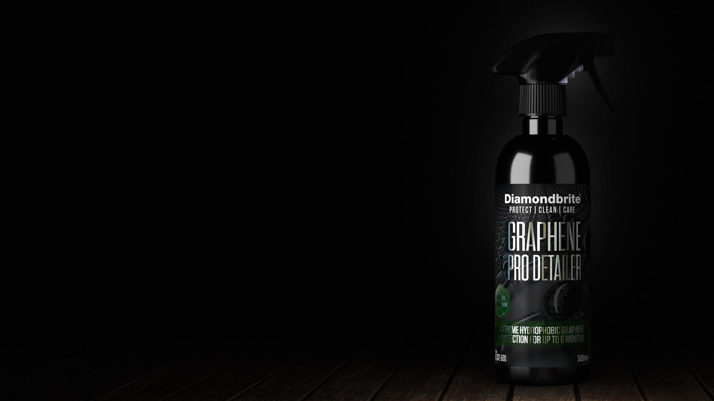 Diamondbrite Graphene Pro-Detailer – 6 Months of Shine & Protection *NEW PRODUCT!