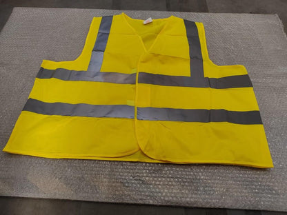Genuine BYD New All-Electric ATTO 2 Yellow Reflective Vest 13562974-00