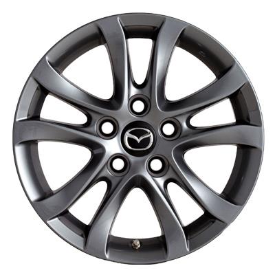 Genuine Mazda 6 2018> Alloy Wheel 19" Design 61 GHR5V3810A