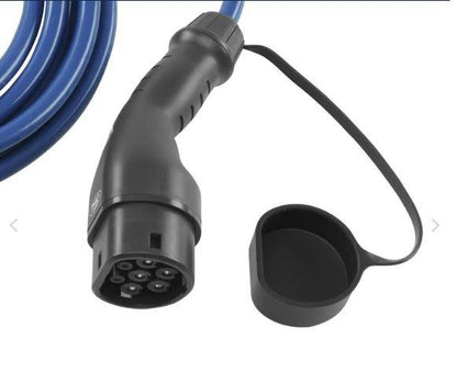 Genuine Ford New Explorer 2024> Public Charging Cable 6 Metres