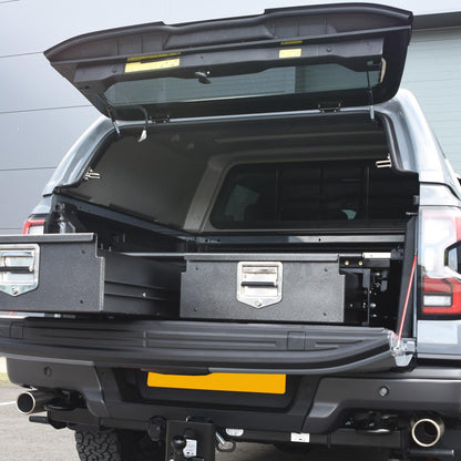 Genuine Ford Ranger Raptor 2022> Aeroklas Commerciak-Trinic Hardtop LB