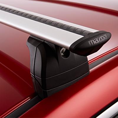 Genuine Mazda 6 2018> Roof Rack Pack Sedan GHK1V4701