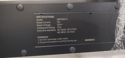Genuine BYD New Plug-In Hybrid Seal 6 DM-I VtoL Power Strip 14368512-00