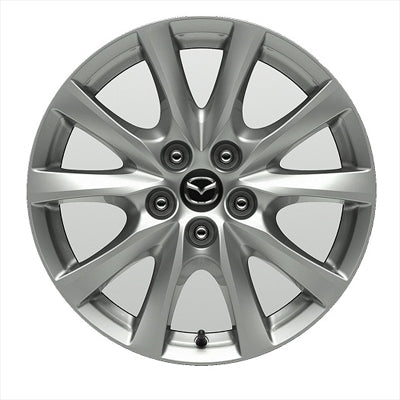 Genuine Mazda 6 2018> Alloy Wheel 17" Design 148 9965187570