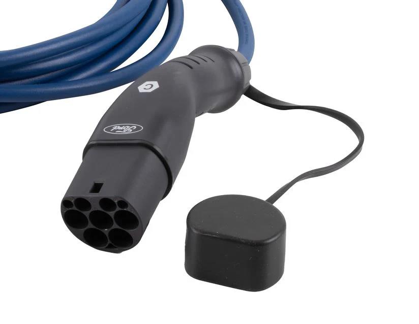 Genuine Ford Kuga 2020> Public Charging Cable, 8 Metres 2493187