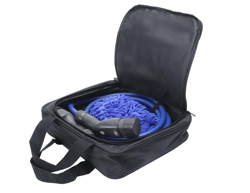 Genuine Ford Mustang Mach-E 2020> Public Charging Cable, 6 Metres + Cable Bag 2502031