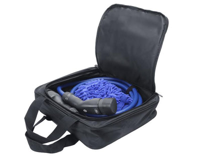 Genuine Ford Mustang Mach-E 2020> Public Charging Cable, 6 Metres + Cable Bag 2502031