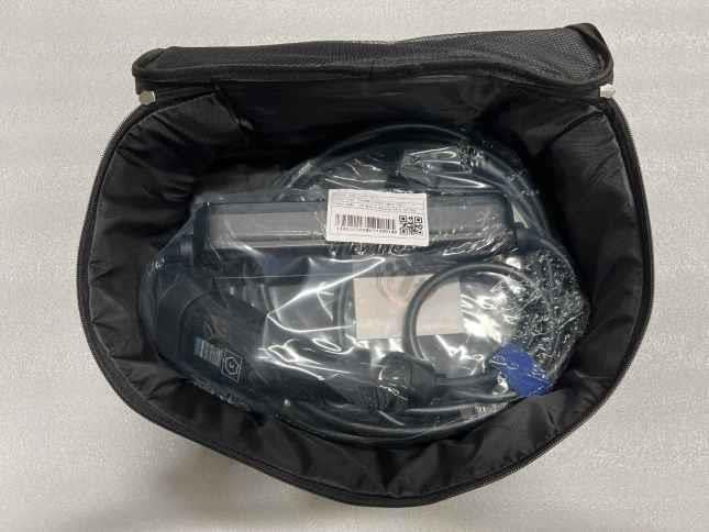 Genuine BYD New All-Electric Dolphin Surf 2025>Mode 3 Type 2 Charging Cable (3-Phase) - 12157957-00