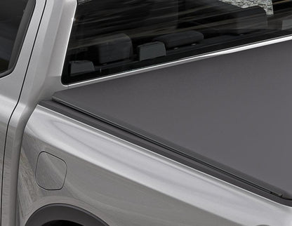 Genuine Ford Ranger Wildtrack 2022> RANGER SOFT TONNEAU COVER BLACK 2639144