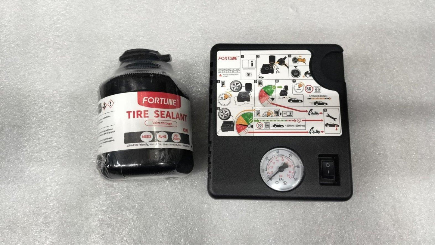 Genuine BYD New Plug-In Hybrid Seal 6 DM-I Tyre Repair Kit 13915572-00