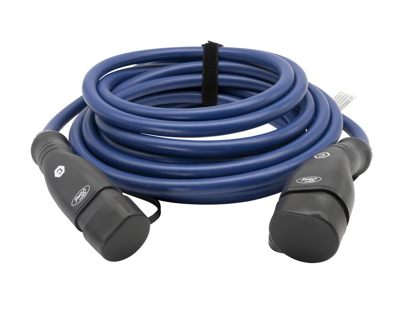 Genuine Ford Mustang Mach-E 2020> Public Charging Cable 8 Metres 2493189 2493189