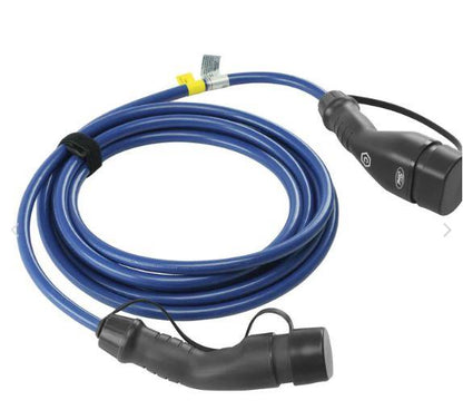 Genuine Ford New All-Electric Capri 2024> Type 2 Public Charging Cable 6 Metres 16A 2677102