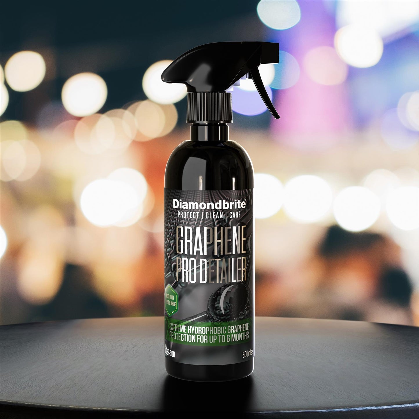 Diamondbrite Graphene Pro-Detailer – 6 Months of Shine & Protection *NEW PRODUCT!