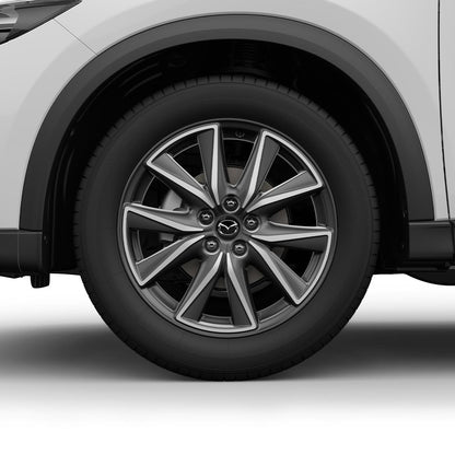 Genuine Mazda CX-5 2022> Alloy Wheel 19" Diamond-cut