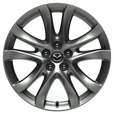 Genuine Mazda 6 2018> Alloy Wheel 19" Design 149A 9965237590 CN