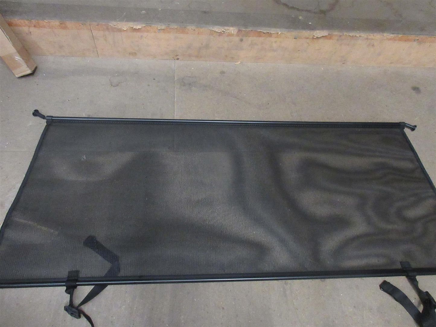 Genuine Ineos Grenadier 2023 Loadspace Partition Net