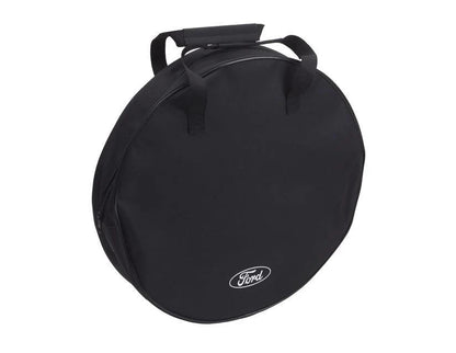 Genuine Ford New Explorer 2024> Black Charging Cable Bag 2495739