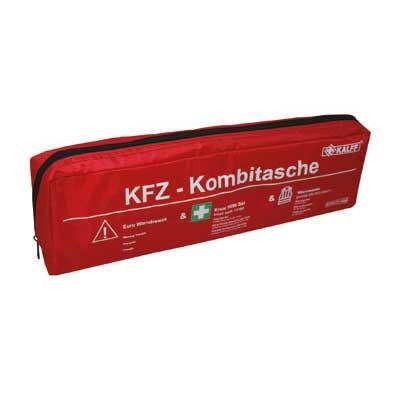Genuine Mazda CX-60 2022> First Aid Kit, MINI-Combi-Bag - Without Mazda Logo