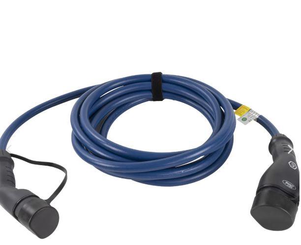 Genuine Ford New All-Electric Capri 2024> Type 2 EV Charging Cable 6 Metres 32A, 22KW 2493185