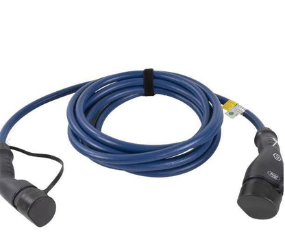 Genuine Ford New All-Electric Capri 2024> Type 2 EV Charging Cable 6 Metres 32A, 22KW 2493185