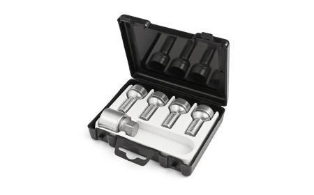 Genuine Skoda Superb Estate 2016 > Universal Locking Wheek Nuts 000071597C