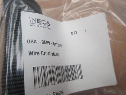 Genuine Ineos Grenadier 2023 WIRE SLEEVE