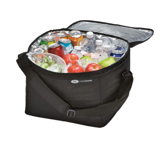 Genuine Ford Mustang Mach-E 2020> Soft Sided Cooler Bag 2181470 2181470